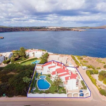 Apartamento Arenal D'En Castell South Exterior foto