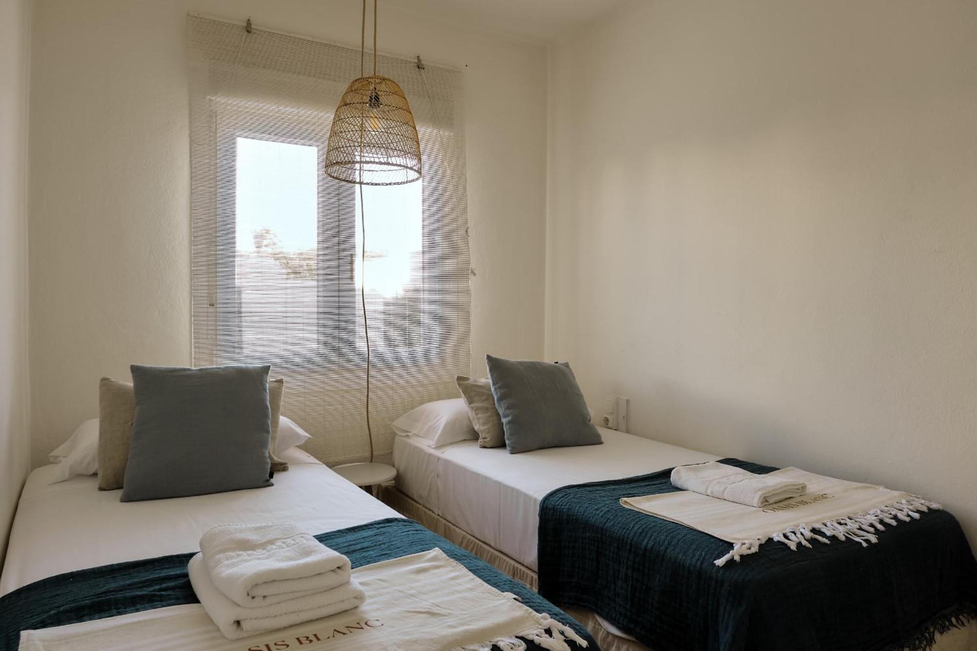 Apartamento Arenal D'En Castell South Exterior foto
