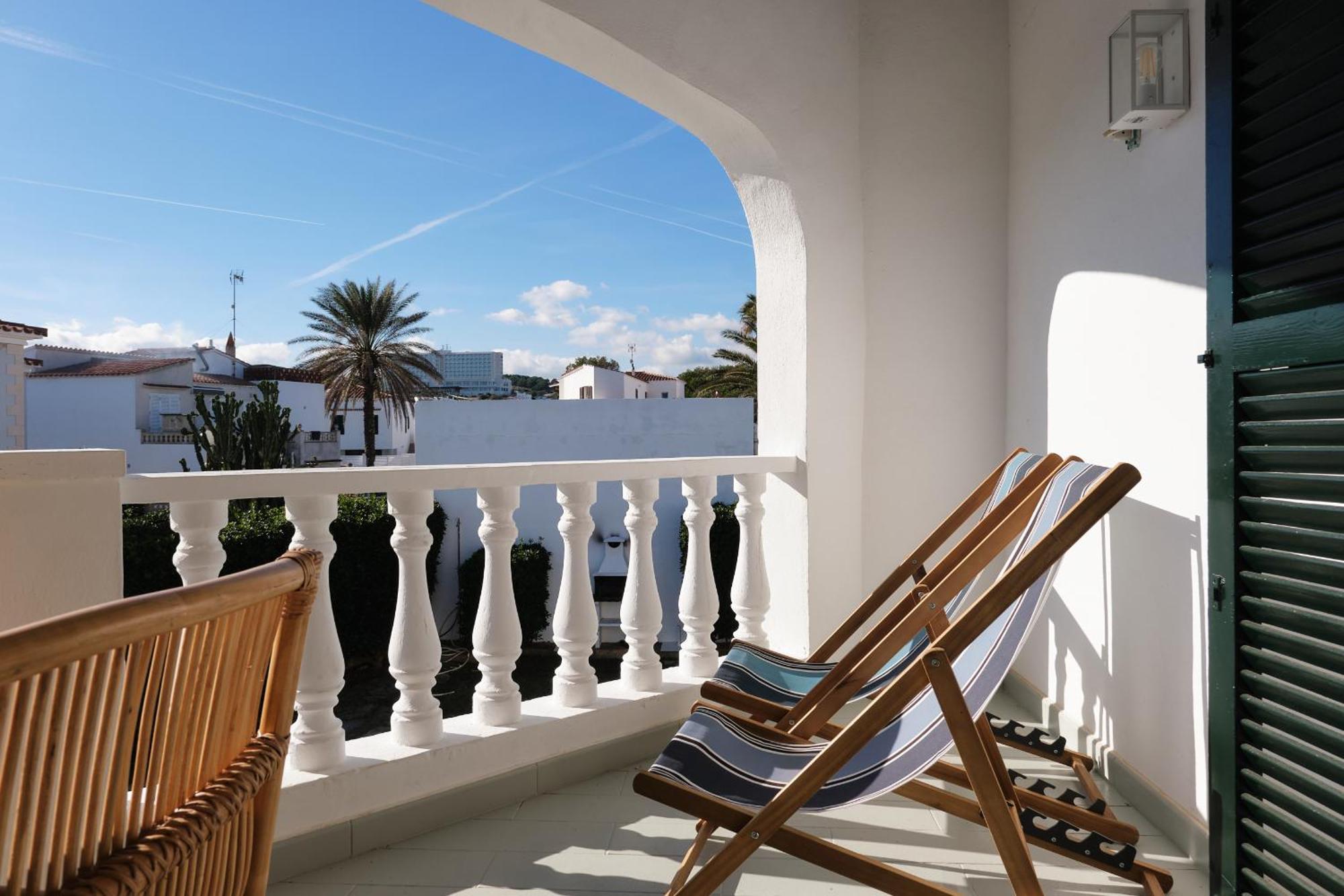 Apartamento Arenal D'En Castell South Exterior foto
