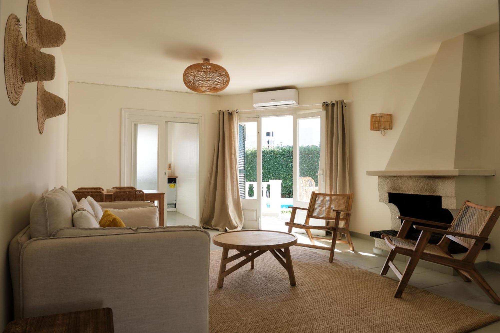 Apartamento Arenal D'En Castell South Exterior foto