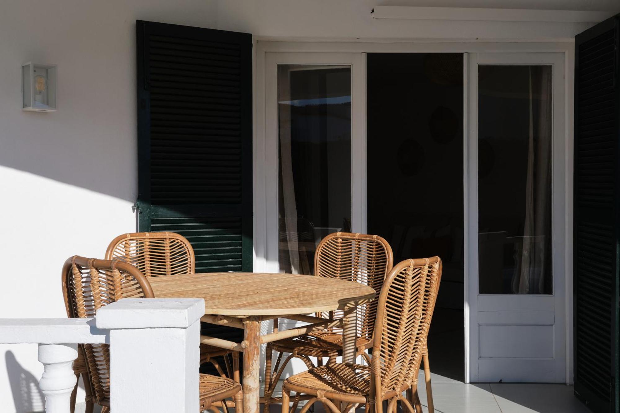 Apartamento Arenal D'En Castell South Exterior foto