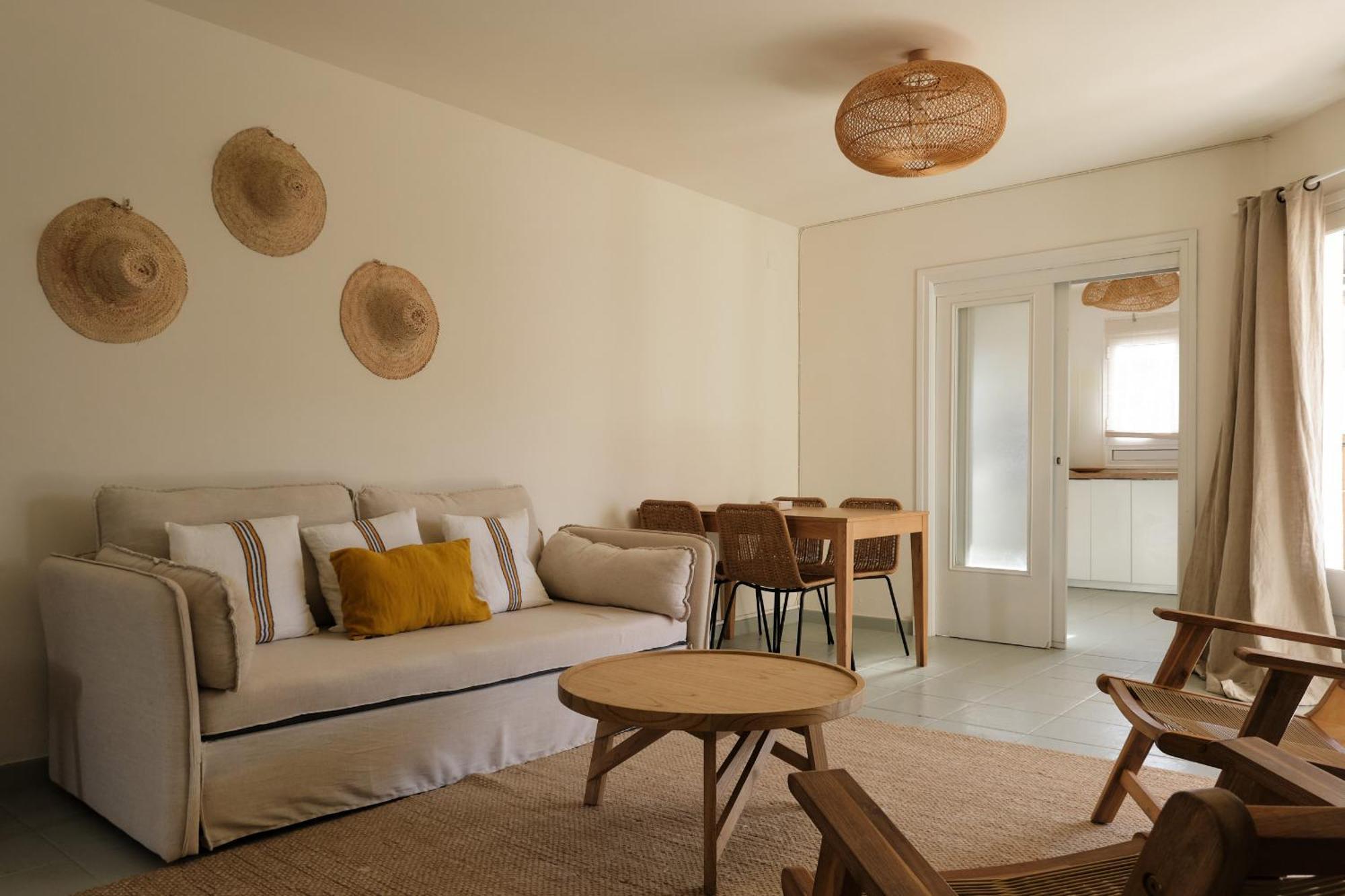 Apartamento Arenal D'En Castell South Exterior foto