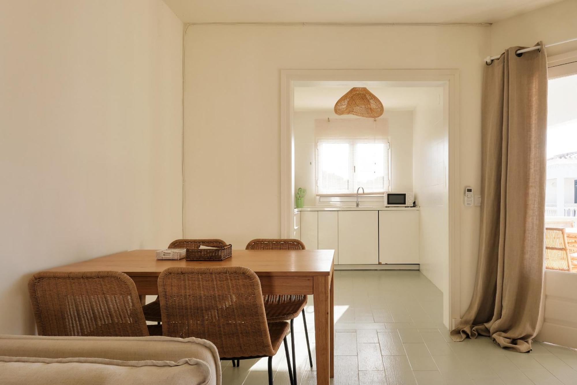 Apartamento Arenal D'En Castell South Exterior foto