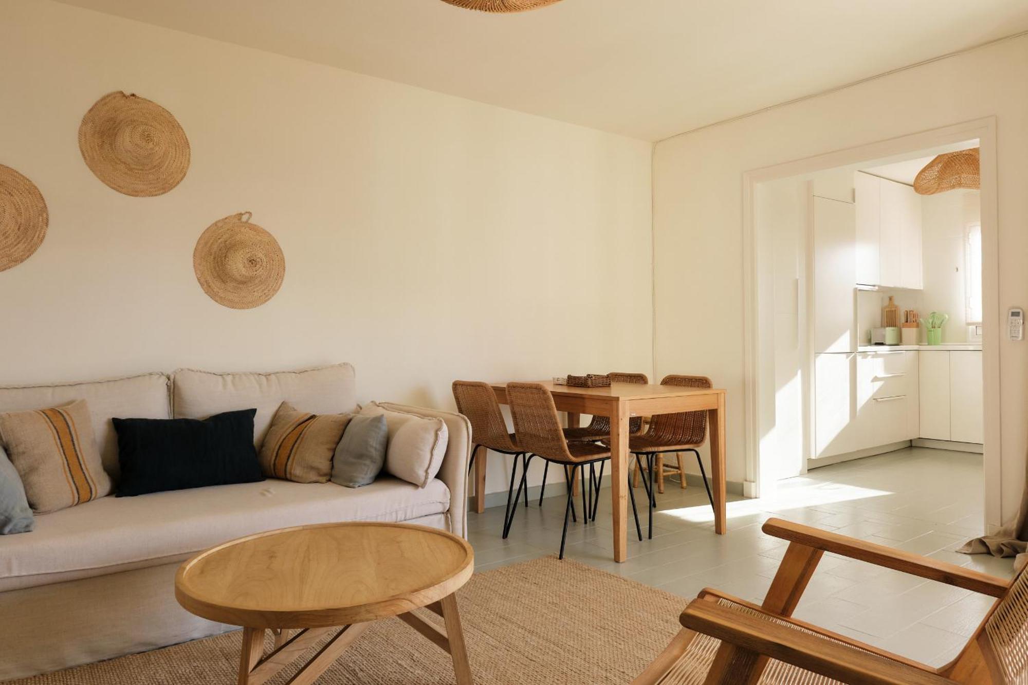 Apartamento Arenal D'En Castell South Exterior foto