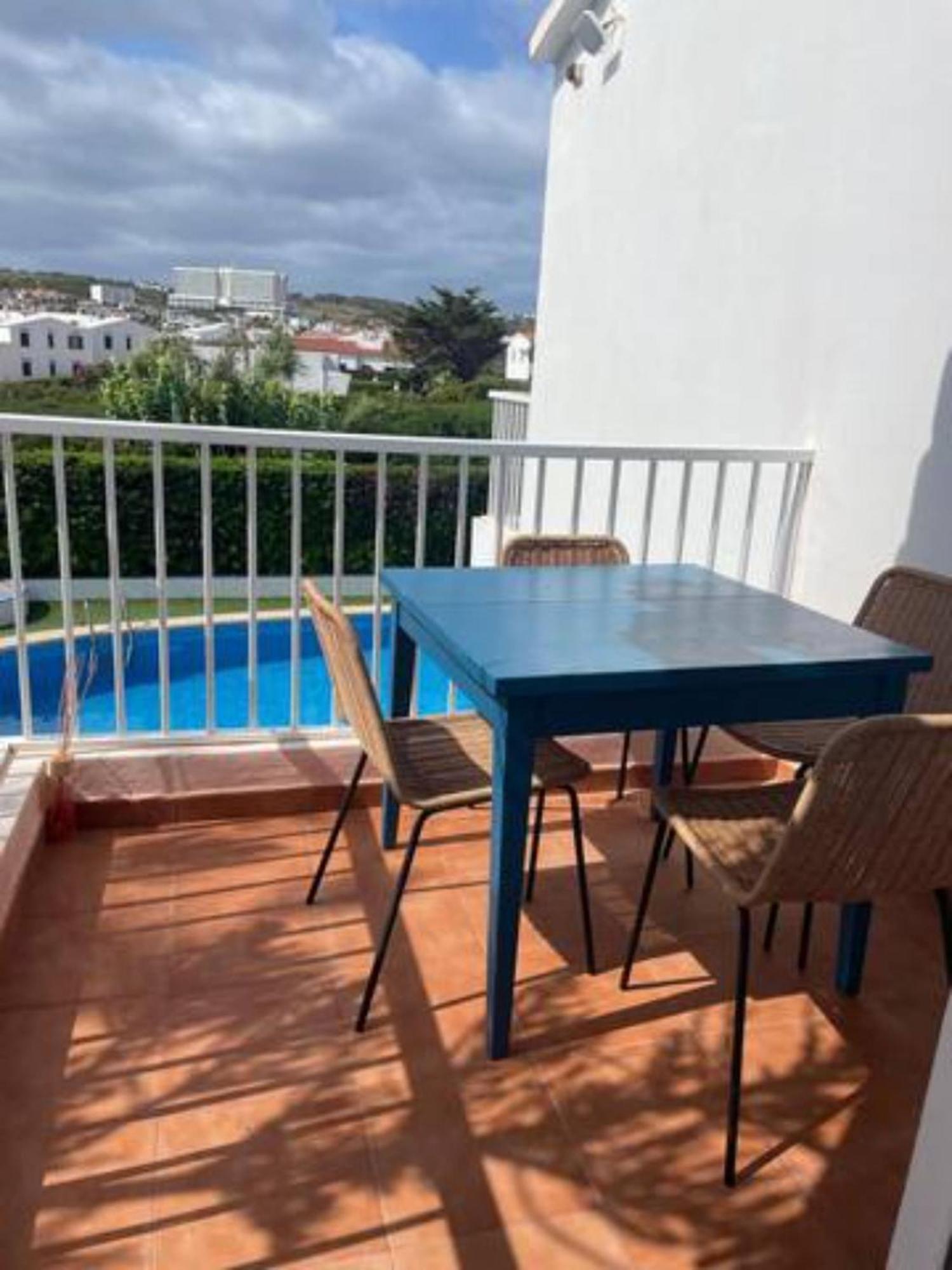 Apartamento Arenal D'En Castell South Exterior foto