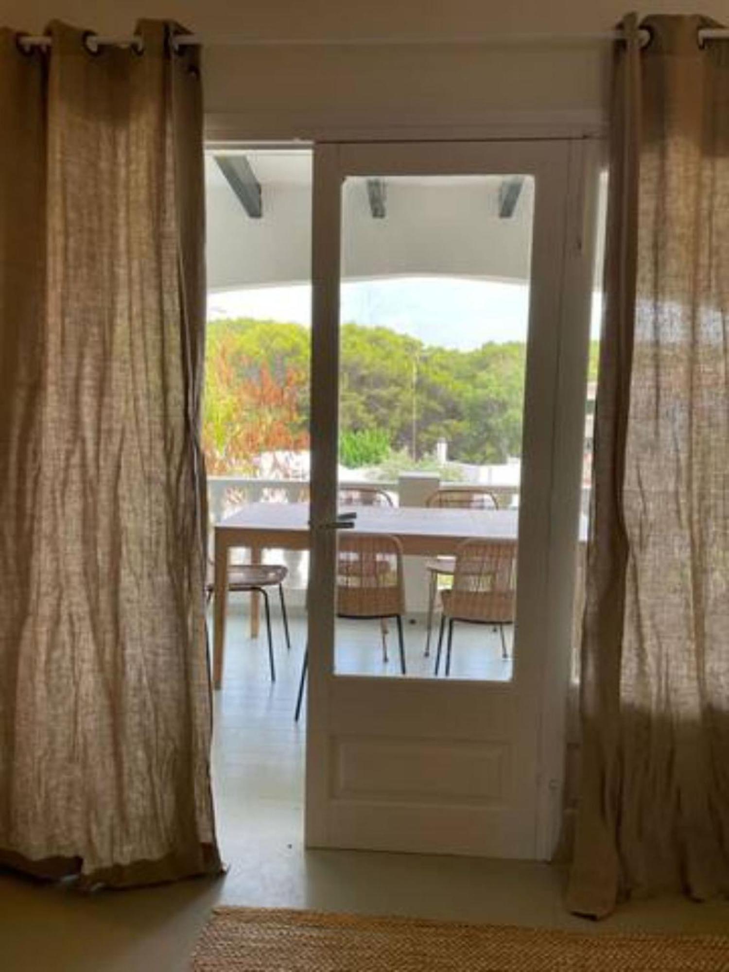 Apartamento Arenal D'En Castell South Exterior foto