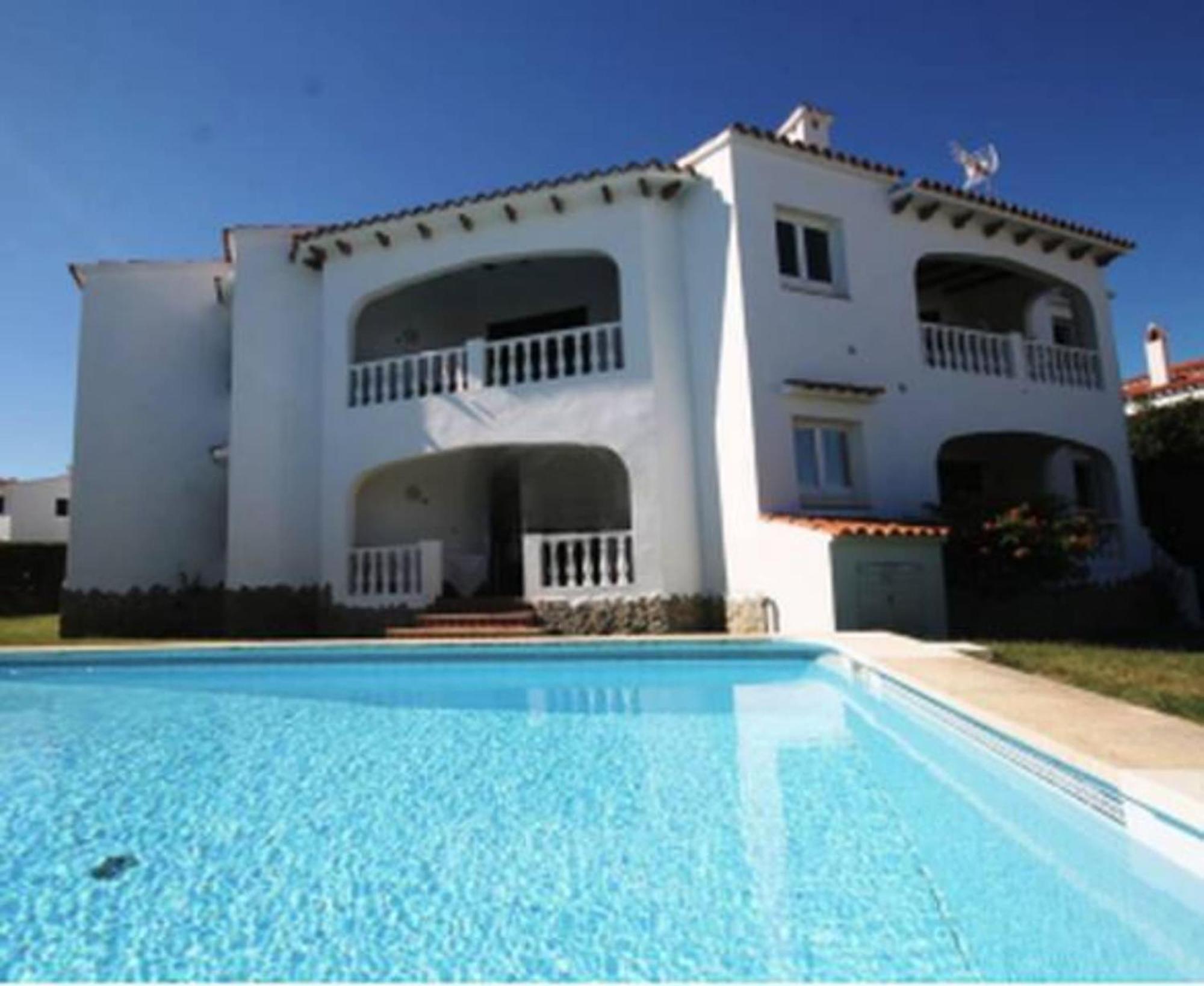 Apartamento Arenal D'En Castell South Exterior foto