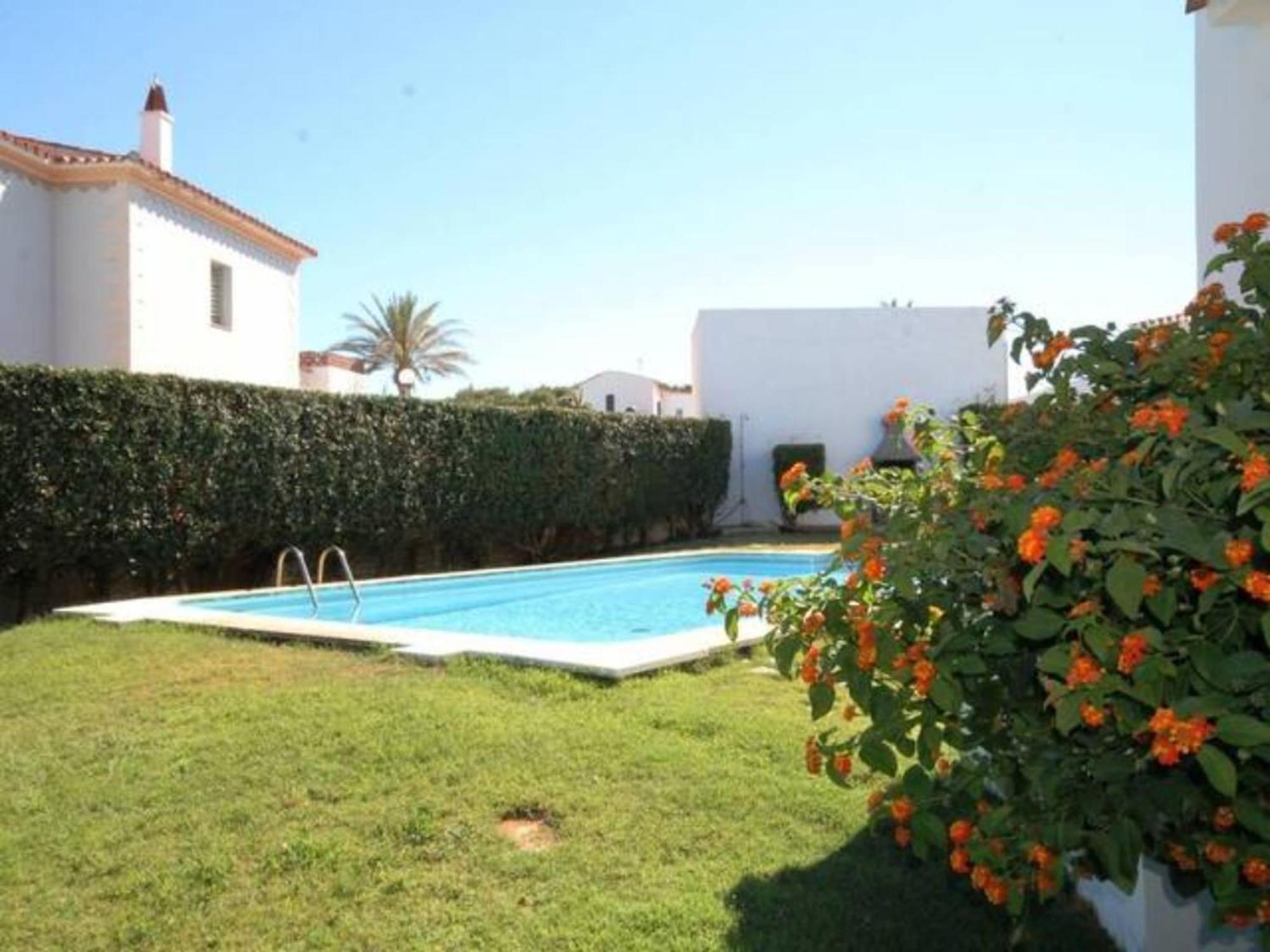 Apartamento Arenal D'En Castell South Exterior foto