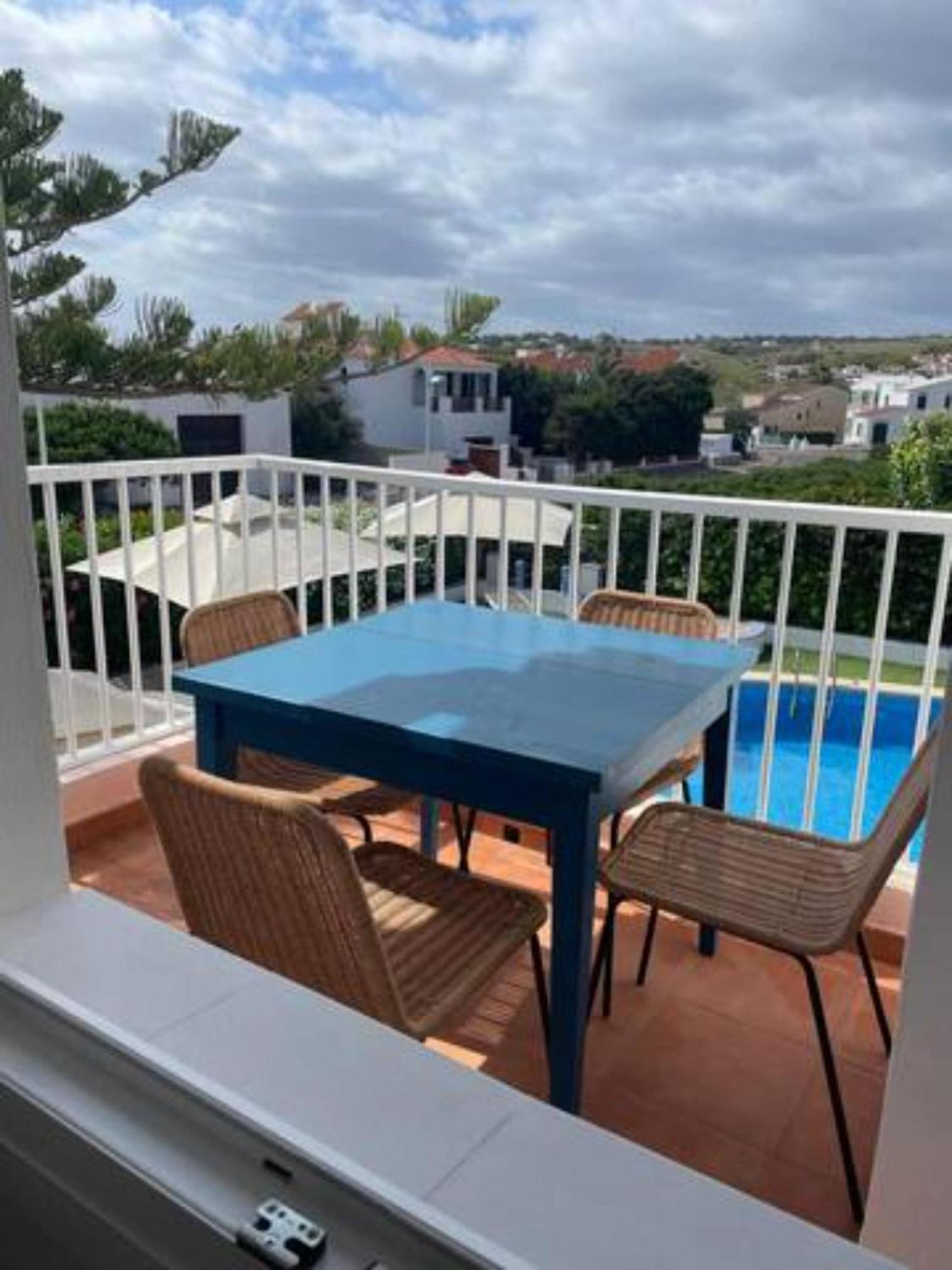 Apartamento Arenal D'En Castell South Exterior foto