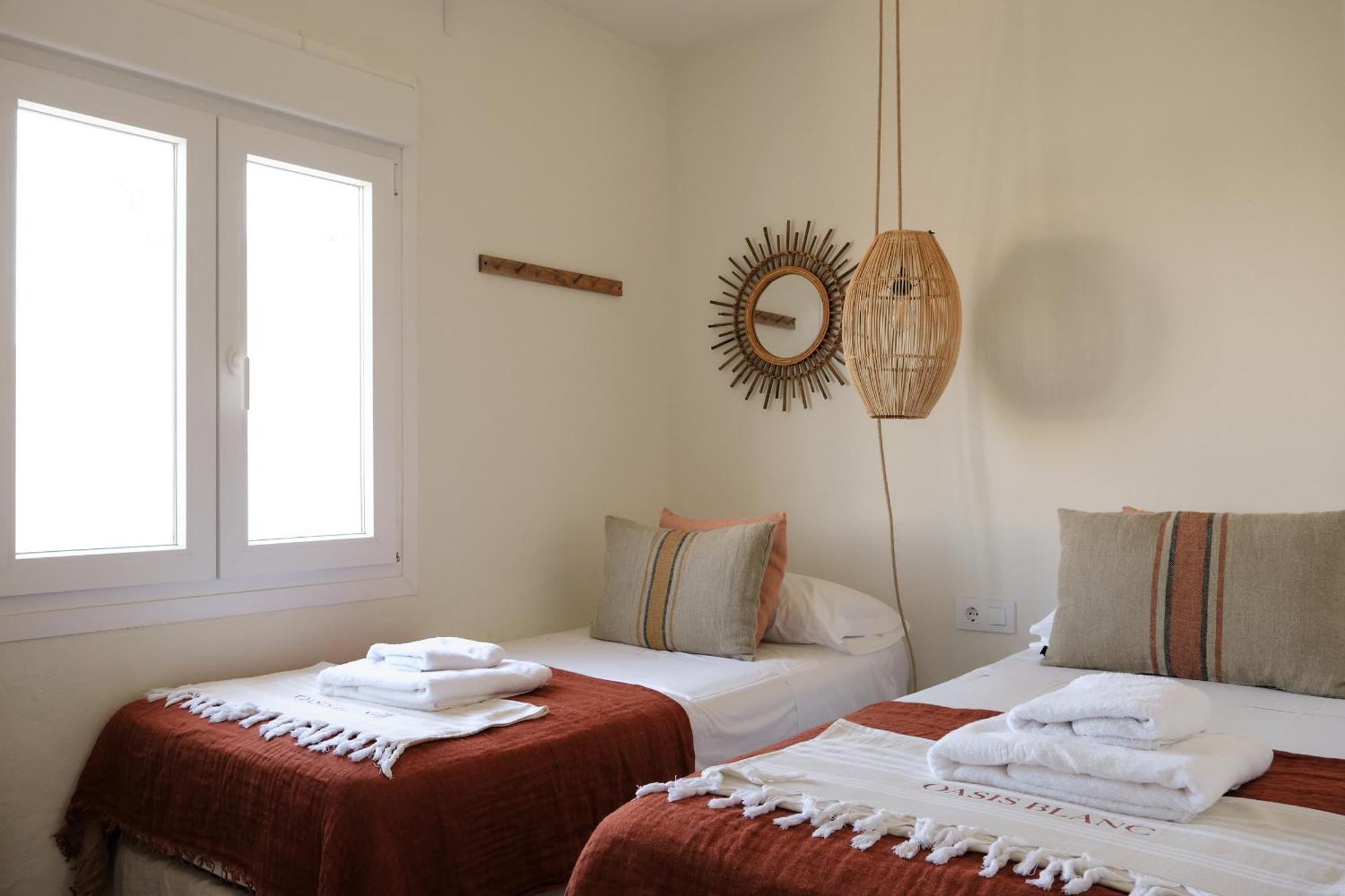 Apartamento Arenal D'En Castell South Exterior foto